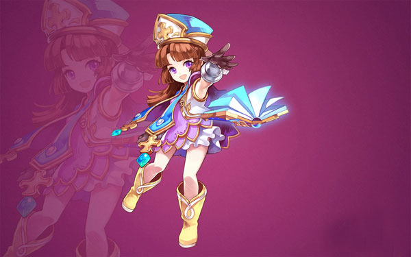 魔力宝贝手游传教士培养介绍 魔力宝贝手游传教士培养介绍