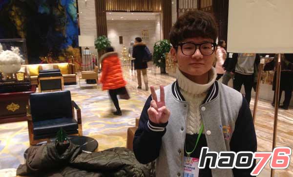《炉石传说》WCA2015冠军韩国选手DawN专访