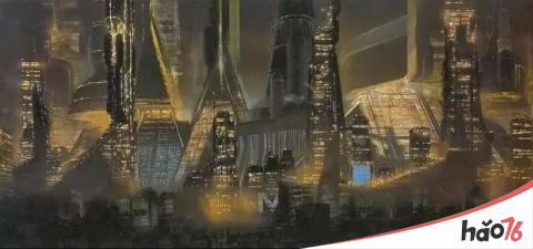 《钢之心觉醒》带你来揭秘科幻巨制《银翼杀手2049》