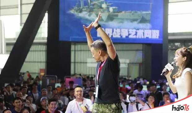 2018ChinaJoy圆满落幕，空中网军武文化获热捧