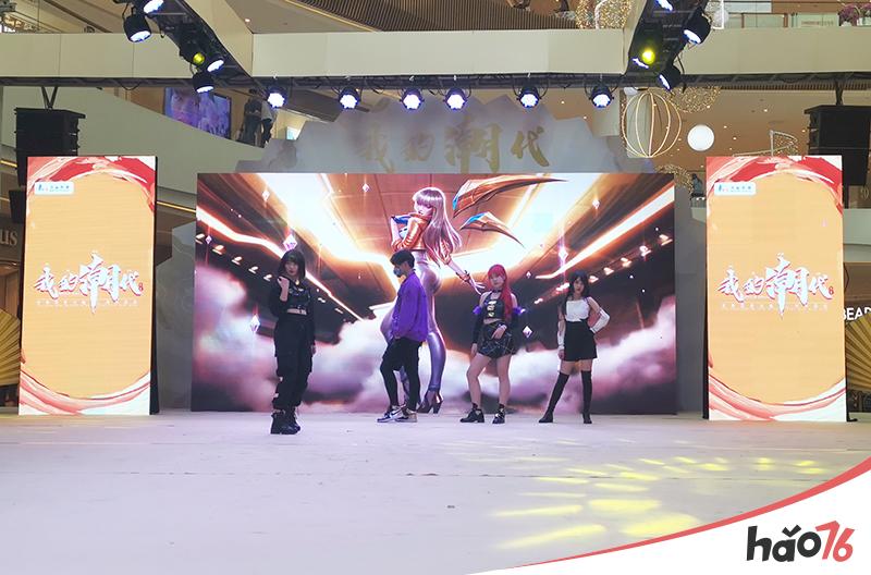 2019ChinaJoy 超级联赛 华北赛区晋级赛舞团结果出炉!