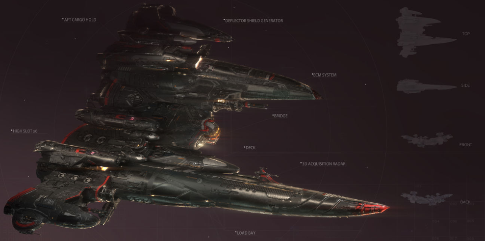 第二银河战列型舰船怎么样 战列型舰船资源详解