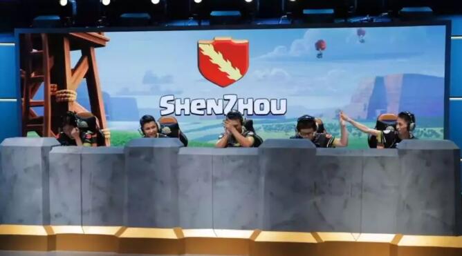 《部落冲突》ShenZhou专访：尽最大努力，让中国部落登上领奖台!
