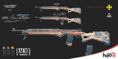 《生死狙击2》枪械配件系统揭秘 打造独一无二的专属武器