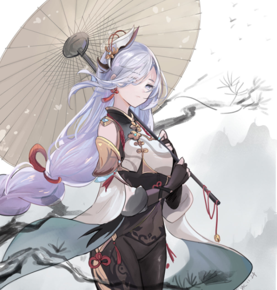 《原神》0命申鹤能玩吗？