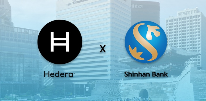 新韩银行在Hedera网络上完成稳定币试验