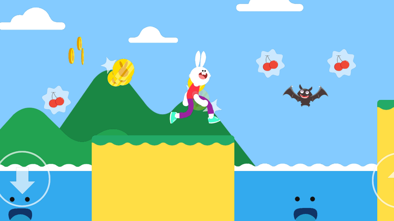跳跃兔最新游戏版本玩法攻略