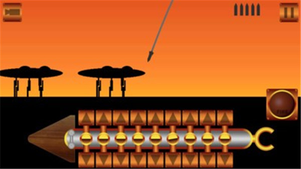 火箭轰炸模拟器小游戏怎么安装