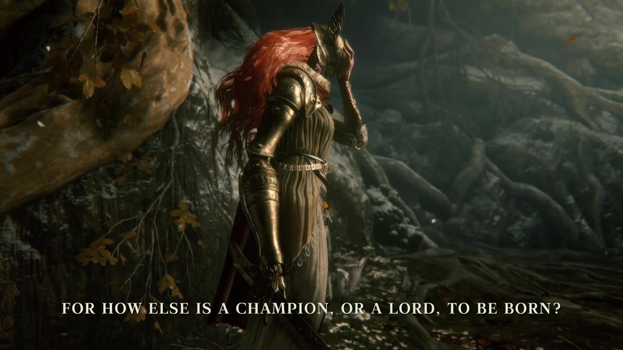 E3：《Elden Ring》炫酷实机新预告 1月21日发行
