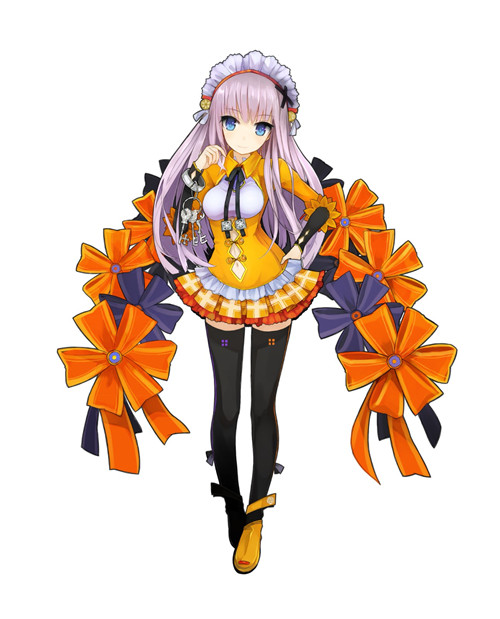 《恶魔凝视EXTRA》开场动画与最新游戏截图公布
