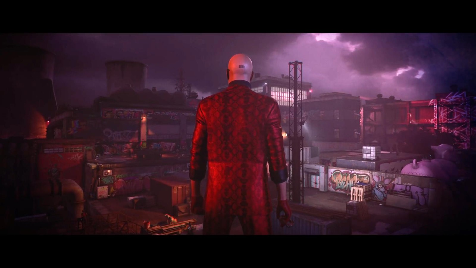 《杀手3》七宗罪DLC第四弹“情欲”预告 体验新内容