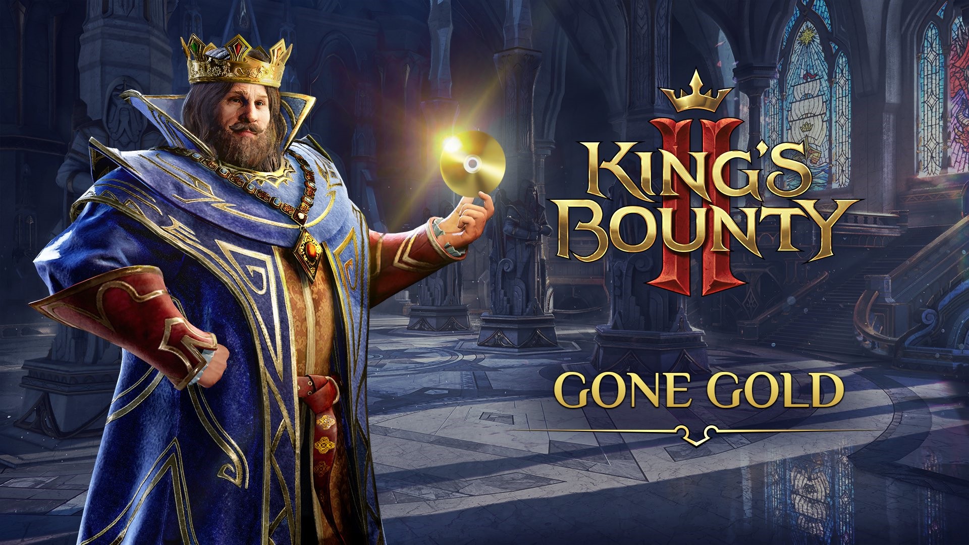 《国王的恩赐2》实机演示视频公布，游戏PC配置要求同步公开