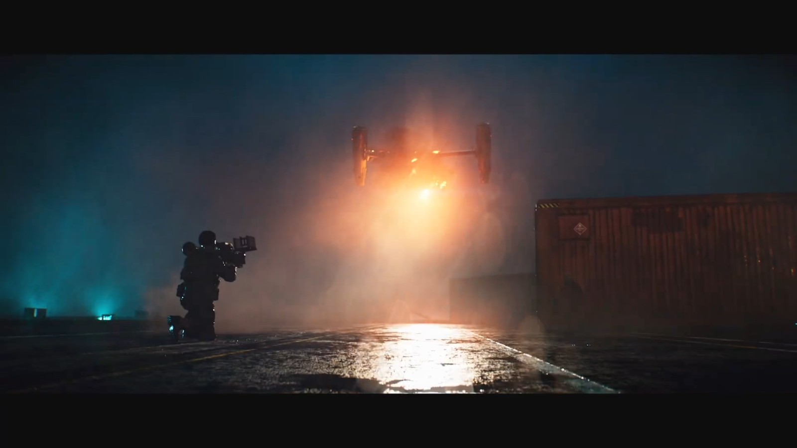 《战地2042》“流亡之路”中配微电影 见证引发全面战争