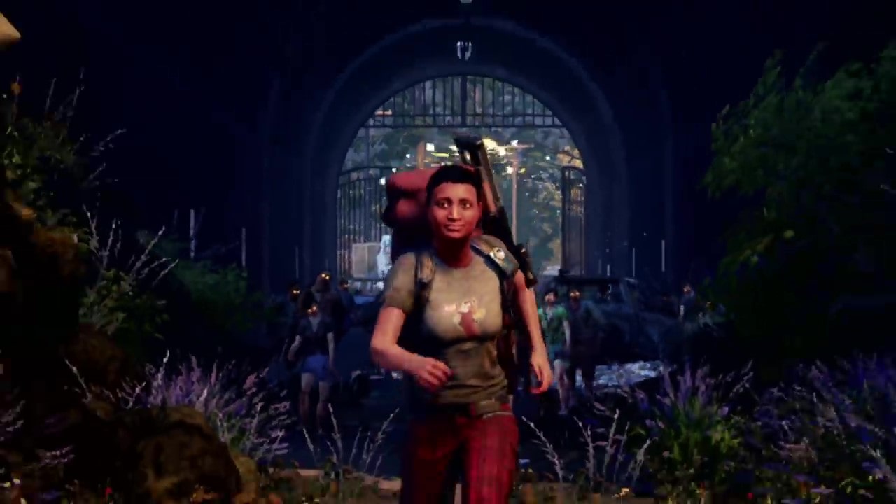 《腐烂国度2》新 DLC “归乡” 一代地图回归