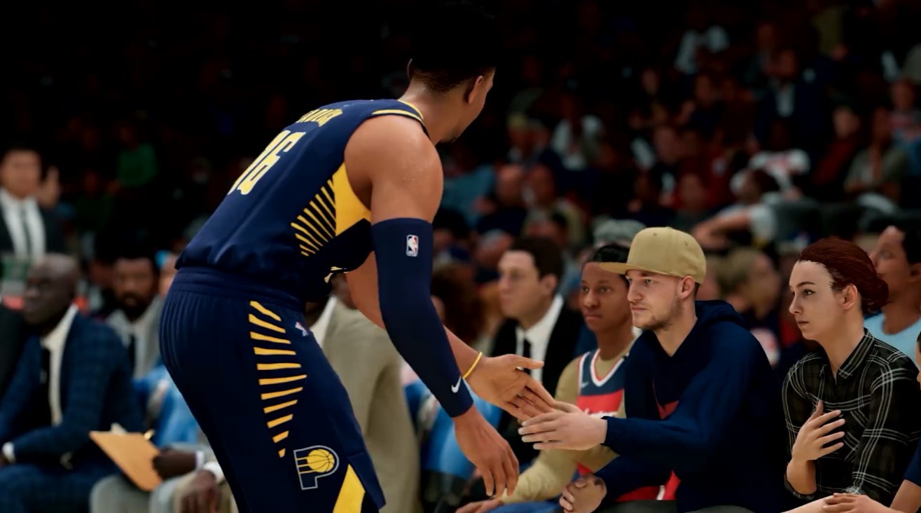 《NBA 2K22》MC模式新预告 新增单车竞速任务