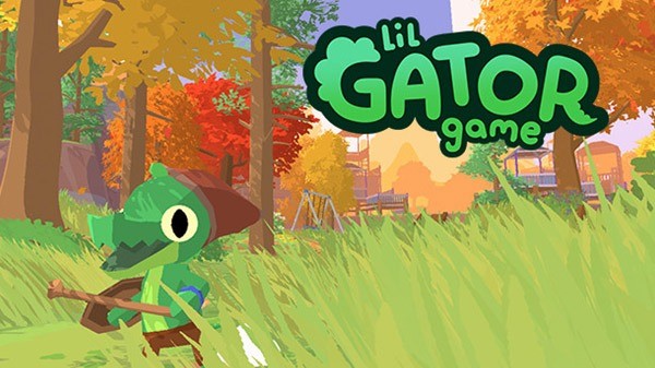 《Lil Gator Game》将于2022年登陆Switch/PC