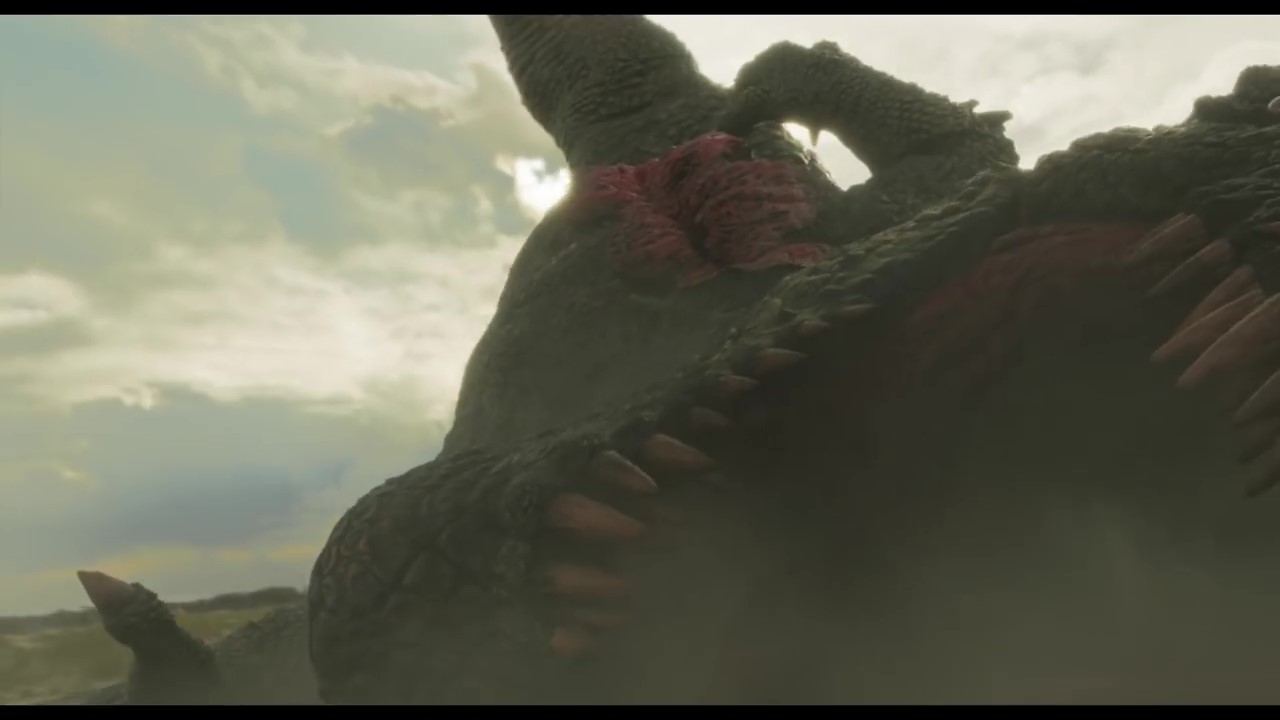 《大怪兽的善后处理》发布最新预告 影片2022年2月上映