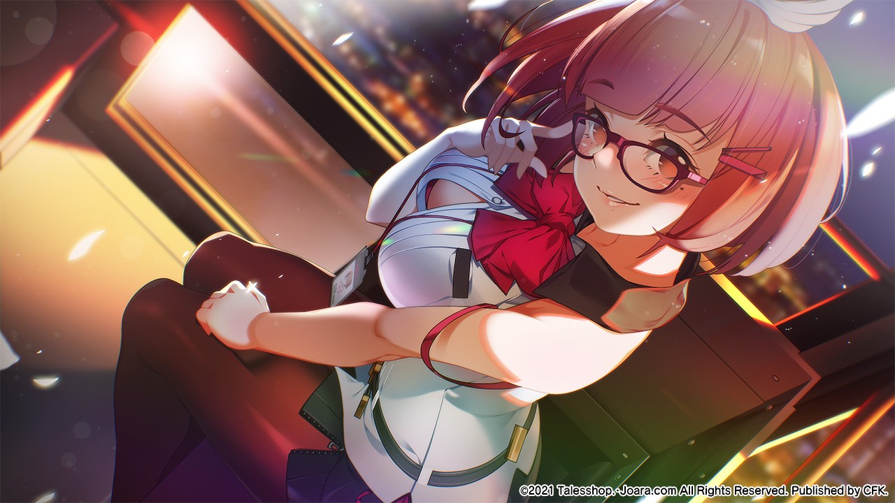 恋爱模拟经营游戏《奇迹甜品店》将登陆任天堂Switch