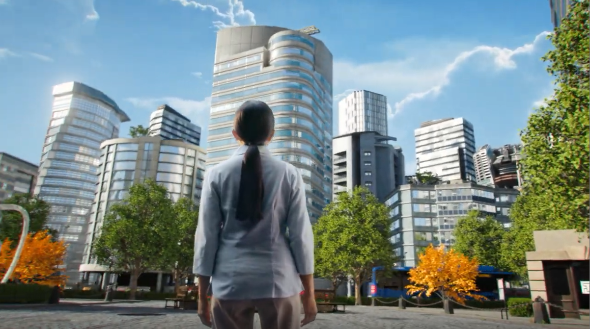 《城市：天际线》衍生作品《城市：VR》将于2022年春登陆Mate Quest2