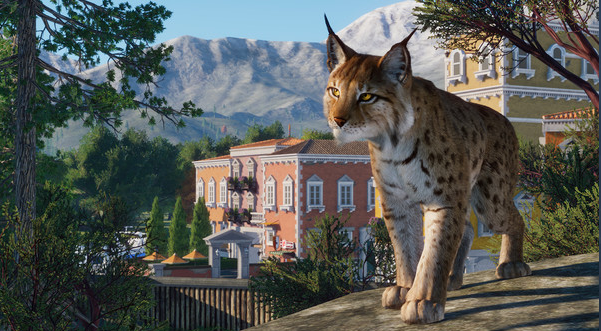 《动物园之星》发布DLC“欧洲包”预告片 12月14日发售