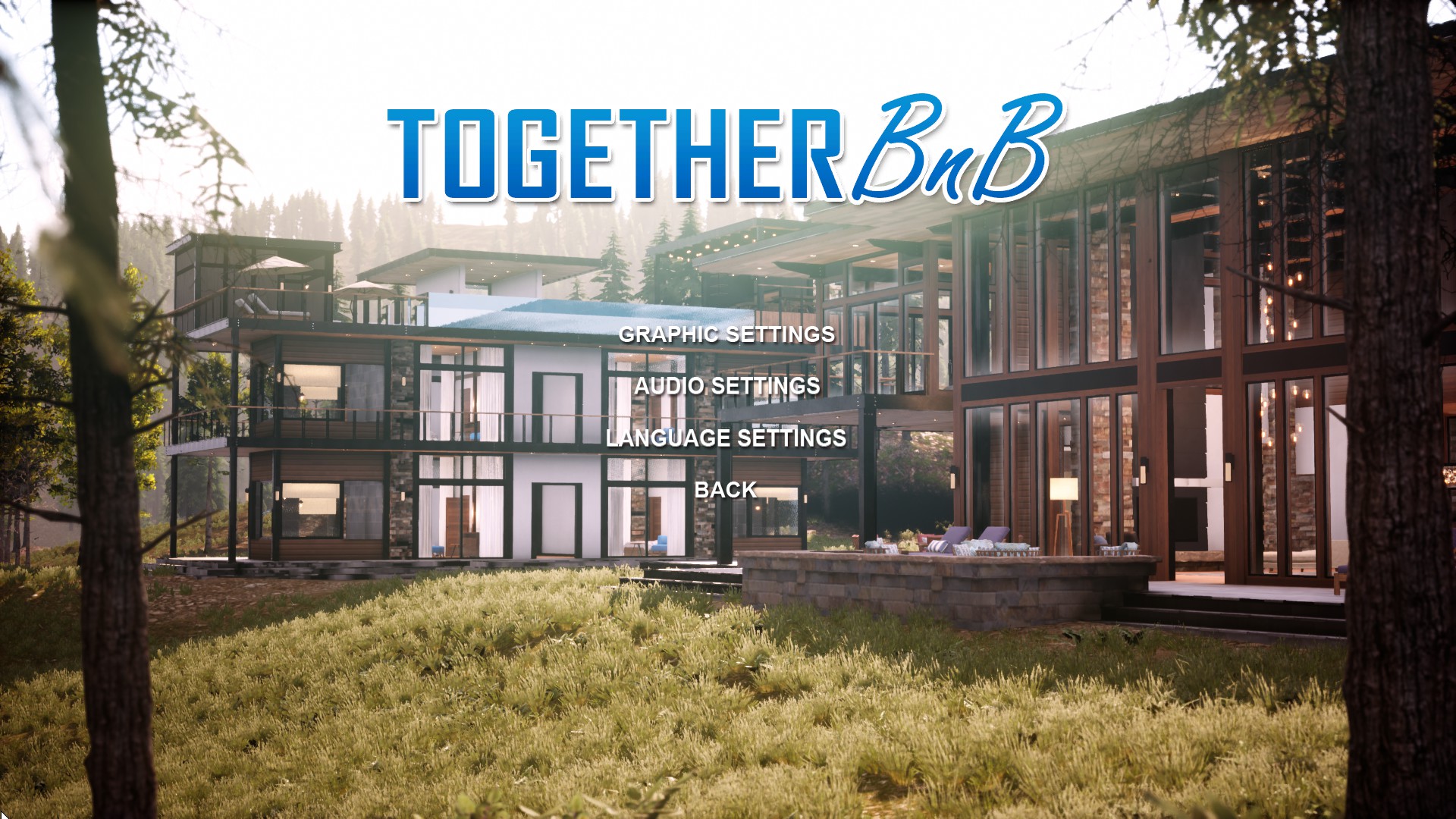 《together bnb》调高画质方法分享