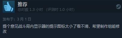 《影子武士3》现已发售 Steam综合评价“多半好评”