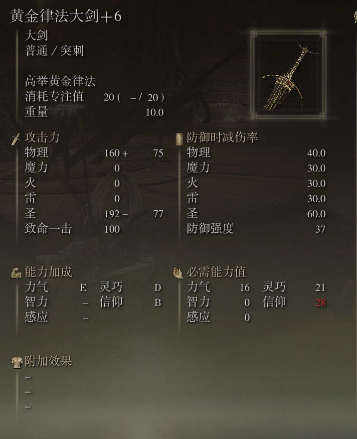 《艾尔登法环》传说骨灰、护符及武器收集教程