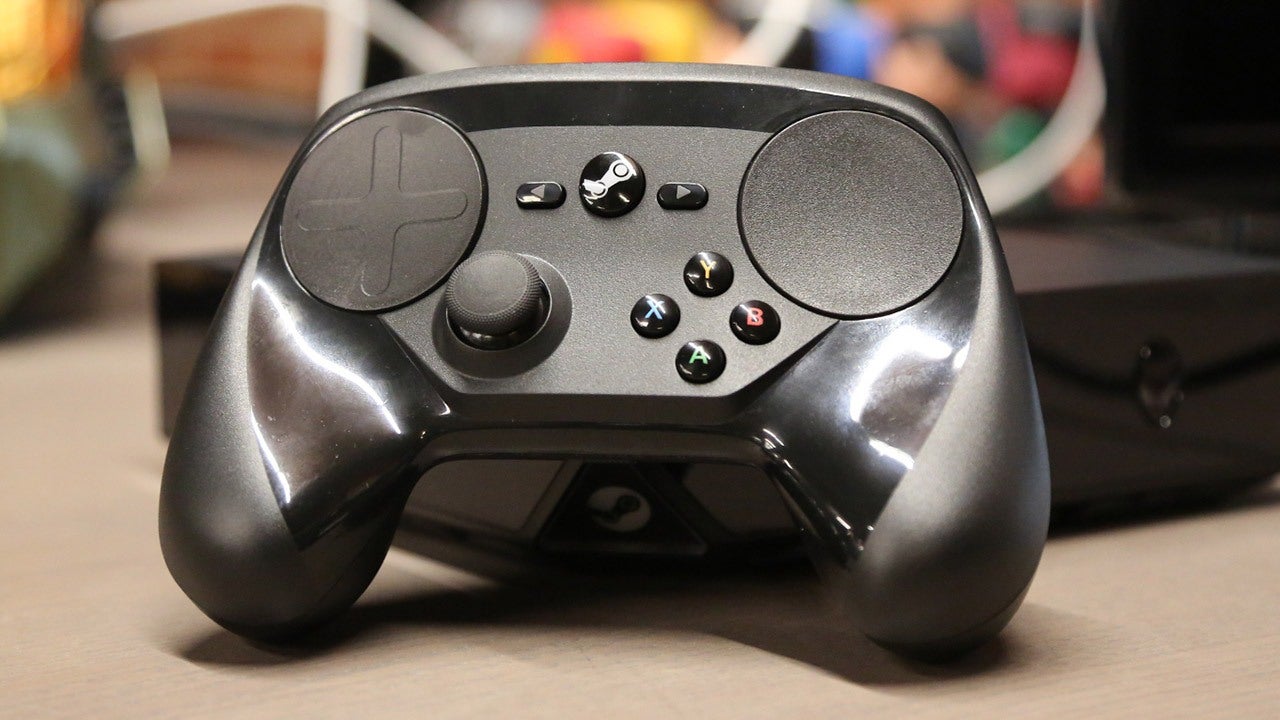 Steam硬件调查显示 PC玩家控制器使用率为10%