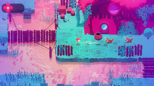 动作冒险游戏《Lila's Sky Ark》上线Steam商城，将于4月21日推出