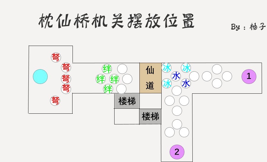 《原神》2.6机关棋谭第二幕阵型搭配分享