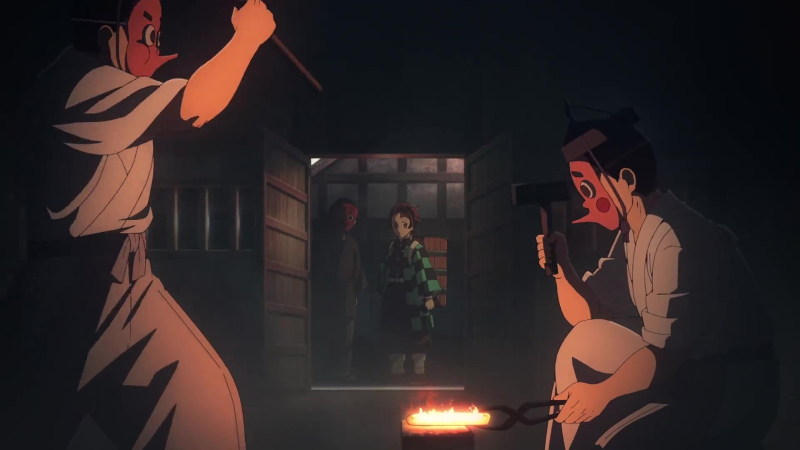 《鬼灭之刃》第三季「锻刀村篇」 第1弹PV公布