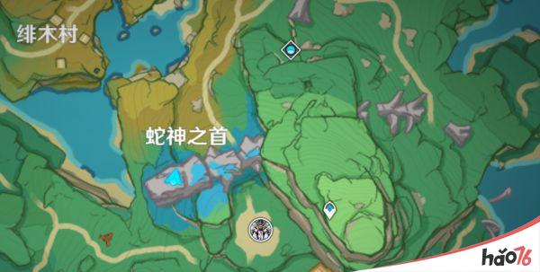 《原神》鲸井小弟与璃月丹迪宝箱任务指南