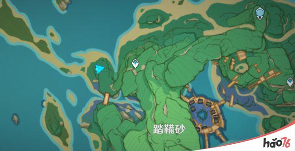 《原神》鲸井小弟与璃月丹迪宝箱任务指南
