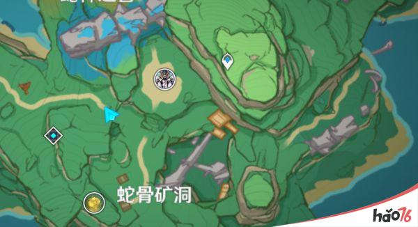 《原神》鲸井小弟与璃月丹迪宝箱任务指南
