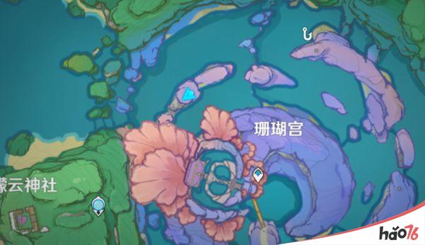 《原神》鲸井小弟与璃月丹迪宝箱任务指南