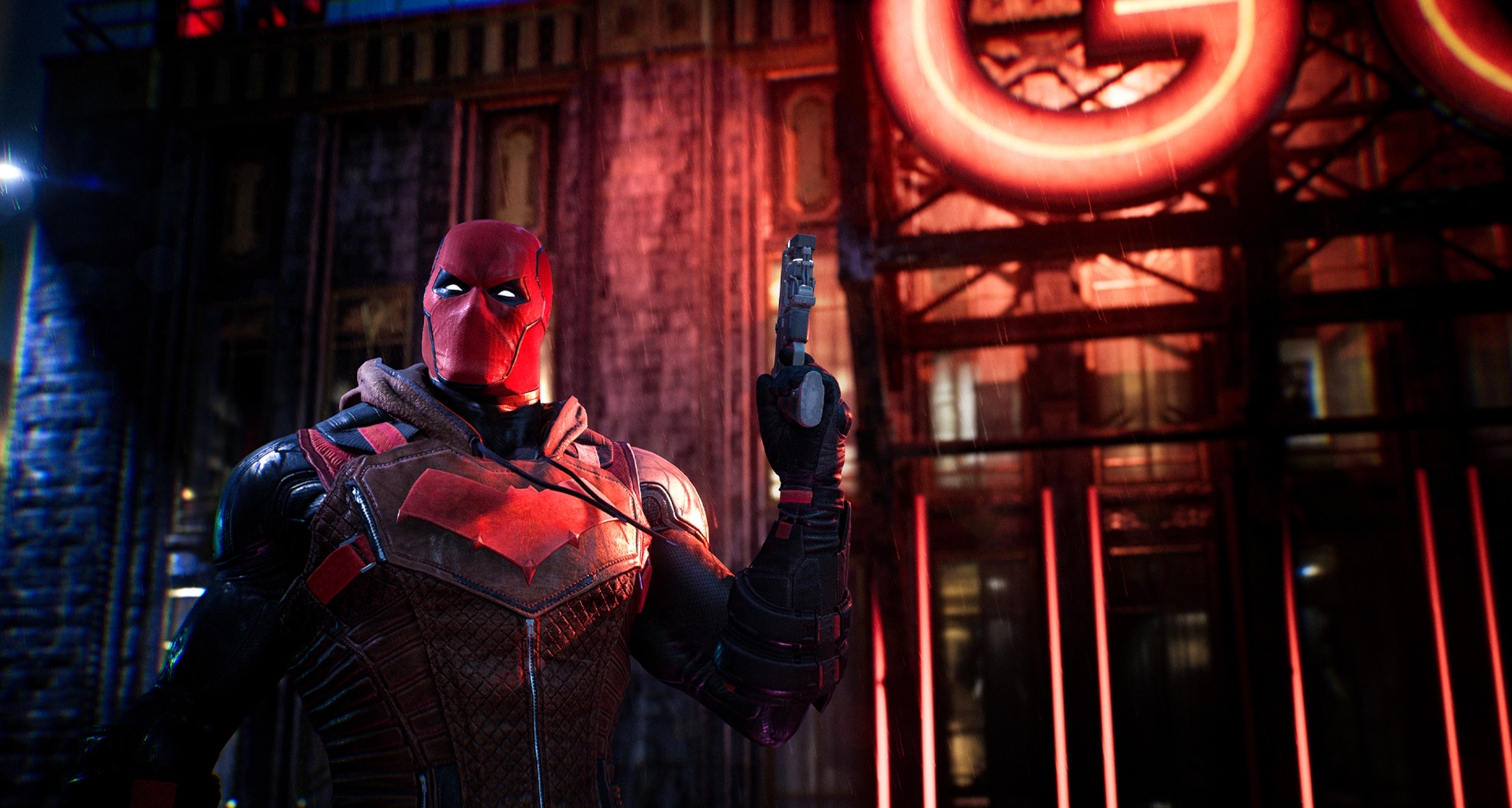 《哥谭骑士》首曝13分钟演示 放弃登陆旧主机PS4和Xbox One