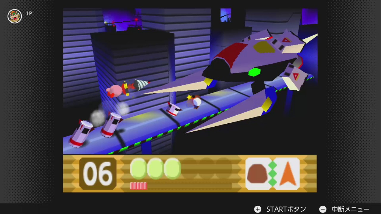 任天堂宣布 《星之卡比64》将加入高级会员N64 游戏库