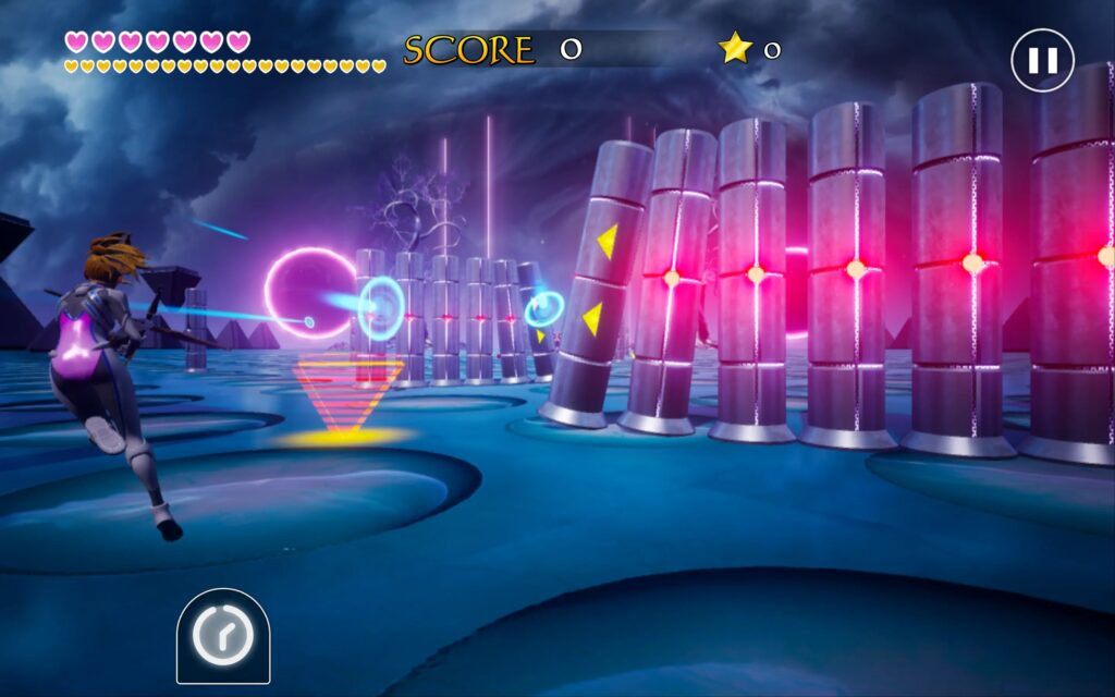 《莎木》开发者新作手游《Air Twister》公布