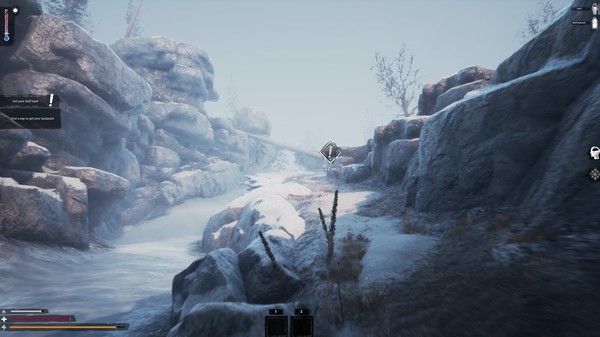冒险生存游戏《冬日幸存者》上线Steam 10月27日发售