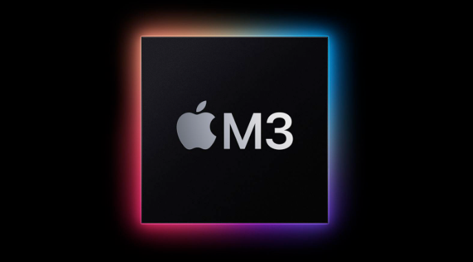 传苹果M3芯片最快2023年底上市 12核CPU加18核GPU