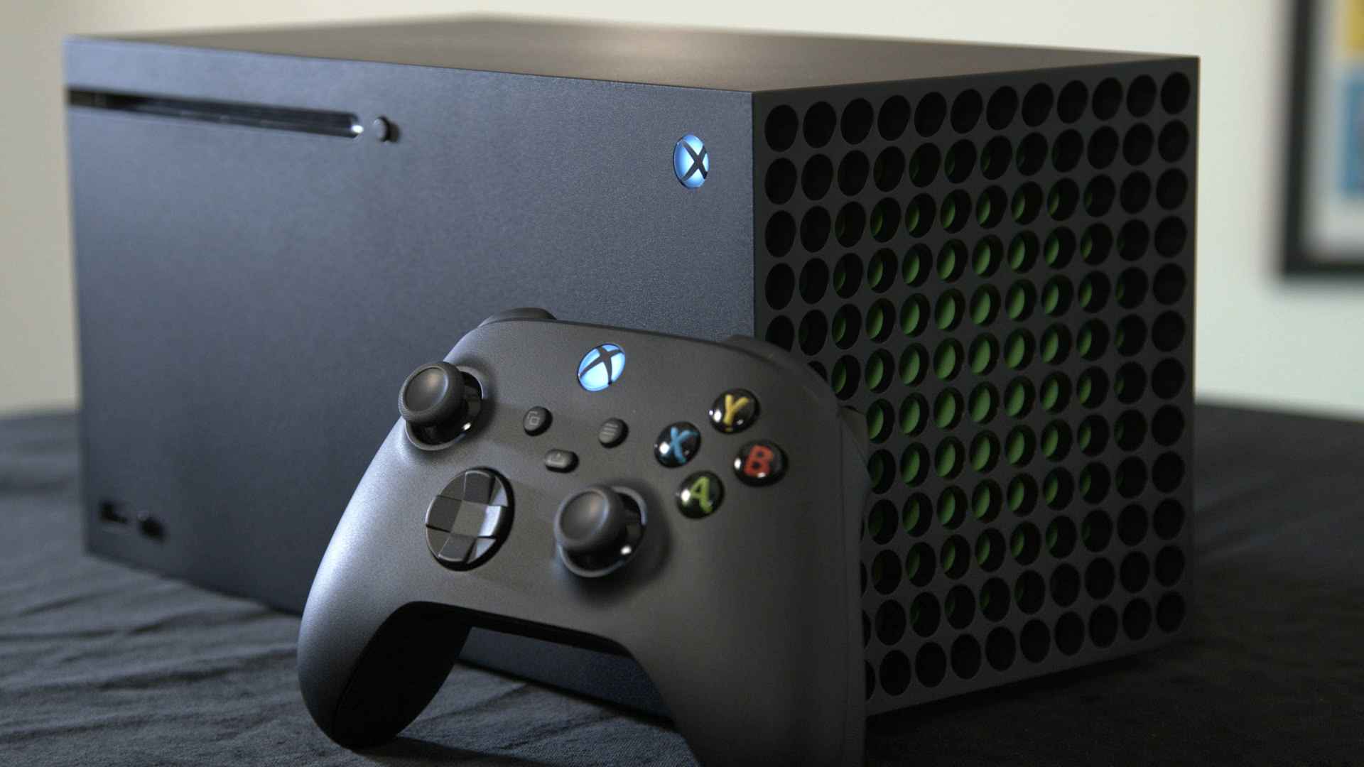 传微软将推出不含光驱的Xbox Series X