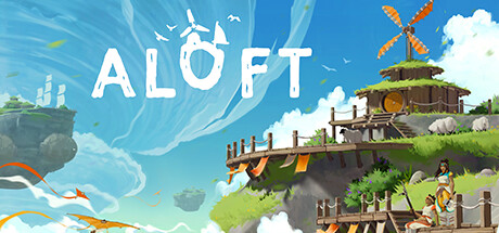 《ALOFT》科隆新演示：沙盒3D动作冒险新游