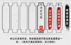 刀剑江湖路怎么接取冲淤伐阻任务