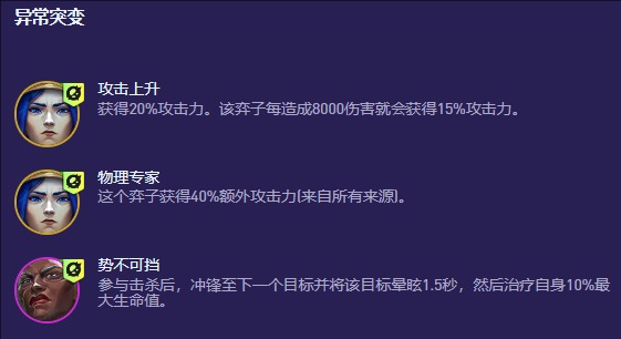 金铲铲之战S13军事管制流玩法配置