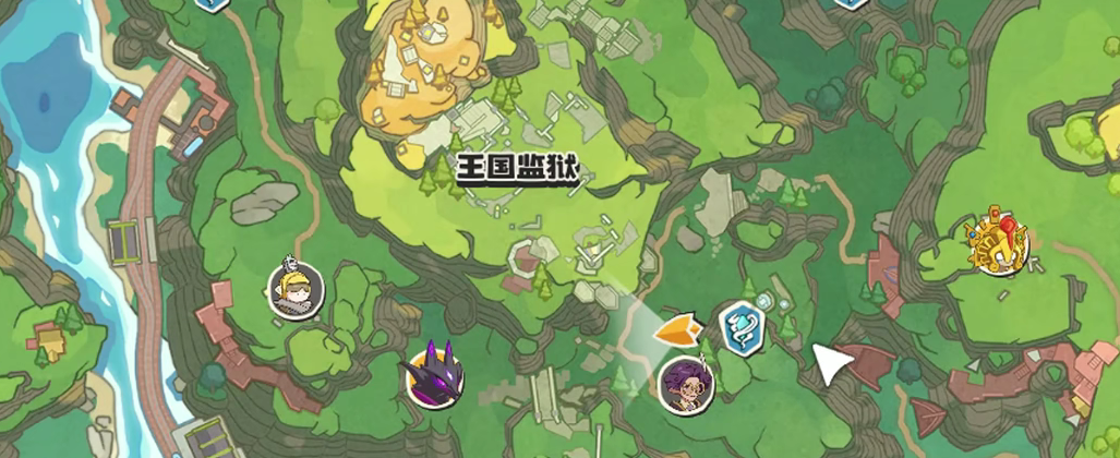 洛克王国世界噼啪鸟捕捉位置