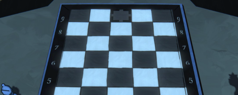 蓝途王子棋盘谜题怎么破解