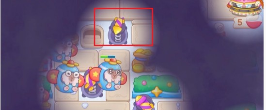 保卫萝卜4胡桃夹子第53关三星流程攻略