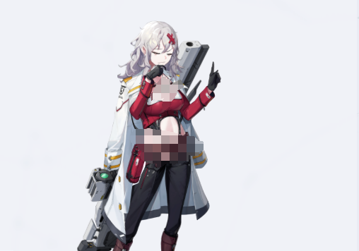 胜利女神nikke国服角色图鉴：尤尔夏