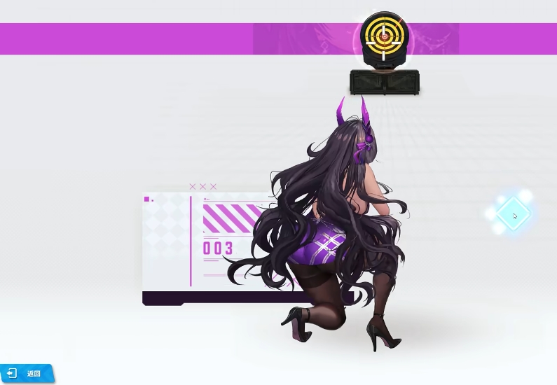 胜利女神nikke国服角色图鉴：哈兰