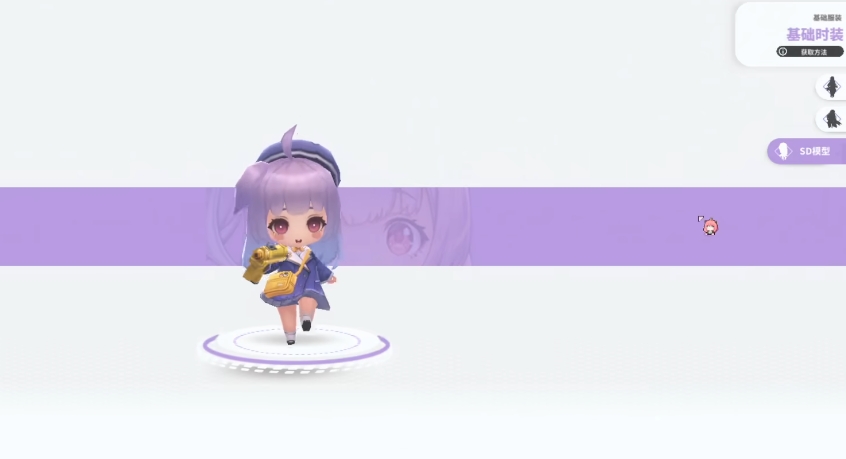 胜利女神nikke国服角色图鉴：莱伊